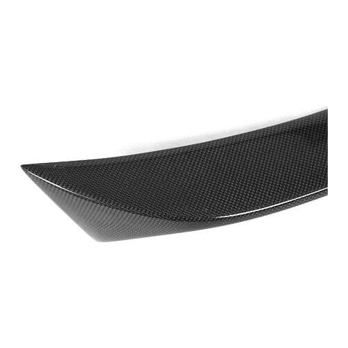 Suitable For Bmw 5 Series F10 Car with Upper Spoiler and Fixed Wing Carbon Fiber Tail Refit Tailing