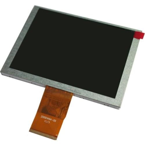 Ruiyan RY-F600P fiber fusion splicer LCD screen