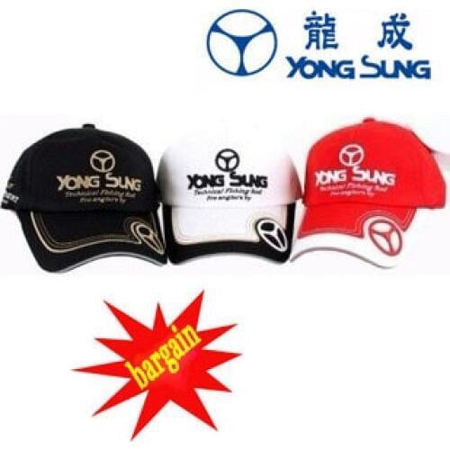 Fishmen Outdoor Fishing Caps Man Woman Men Women Sports Hat Yongsung Topee Unisex Fishman Sunbonnet Sun Protection FREE SHIPPING