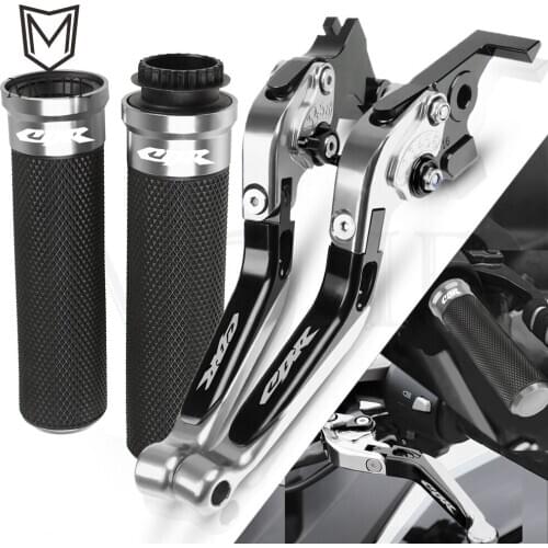 For Honda CBR929RR 2000-2001 CBR954RR 2002-2003 CBR 929 954 RR 929RR 954RR Motorcycle Brake Clutch Levers Handlebar Hand Grips