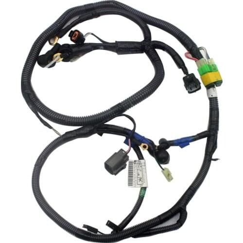 SK200-9 Engine Wiring Harness for Kobelco Excavator Wire Cable