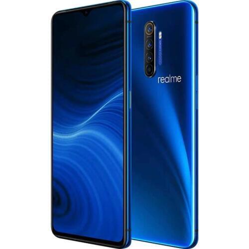 In Stock Oppo Relme X2 Pro celular smartphone Snapdragon 855 Plus Android 9.0 6.5" 90HZ 64.0MP+13.0MP+8.0MP+2.0MP+16.0MP 256GB