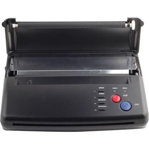 Tattoo Stencil Maker Transfer Machine Flash Thermal Copier Printer 28TA