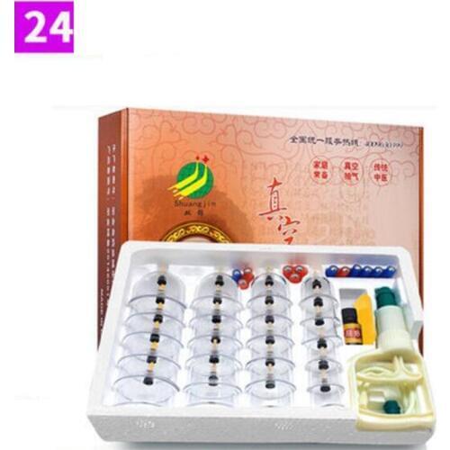 Vacuum cupping device household suction-type fire dial gas tank suction plastic special moisture absorption and dehumidification