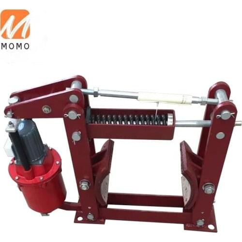 All kinds of electric hydraulic block brake for crane winch industry drum braking