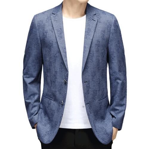 Youzhiqingnian Men's Jackets