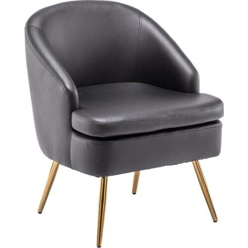 1000 Nordic Single Lazy Sofa Balcony Small Bedroom Hotel Simple Modern Leisure Mini Sofa Chair