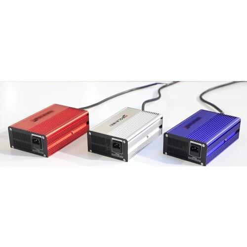 600w new Agm/gel Portable Car Battery Charger Intelligent Pulse Repair