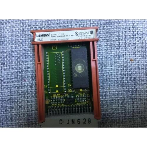 Used Good Condition 6ES5 375-1LA41 ,6ES5375-1LA41