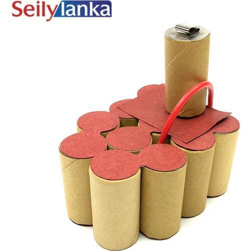 Without housing) for BOSCH 14.4V 3000mAh power tool battery Ni MH 2607335678 2607335685 2607335686 2607335694 BAT038 BAT040