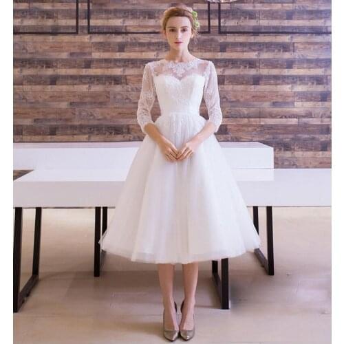 CloverBridal Lace Wedding Dresses
