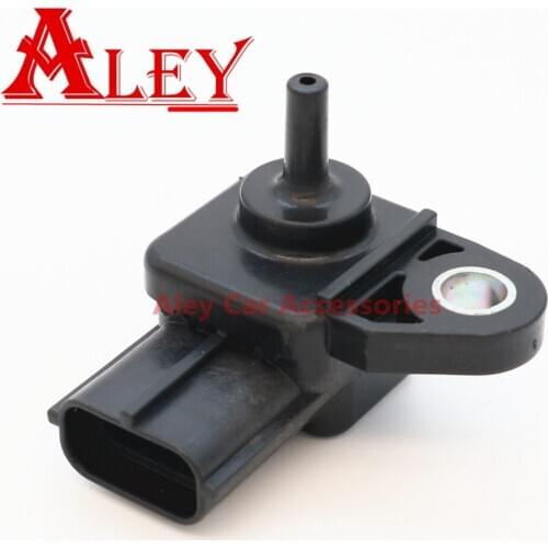 KL47-18-211A E1T10372 Manifold Absolute Pressure MAP Sensor OEM New