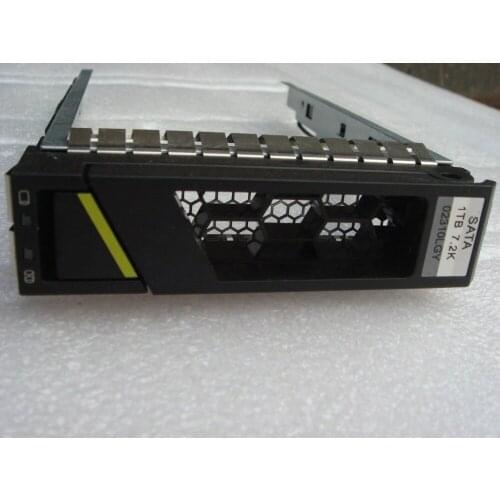 10pcs NEW for HUAWEI 3.5" RH2288V2 RH2285HV2 RH2288H V2 RH2285 V2 RH2268H V2 Hard Drive Tray Caddy hard disk bracket with screws