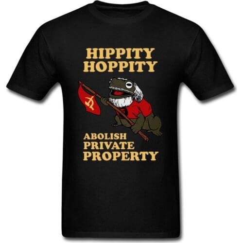 Hip Hop T Shirt Men CCCP T-shirt Funny Frog Comrade Print Tees Comics Tops Custom Students Swag Streetwear C C C P Flag Tshirt