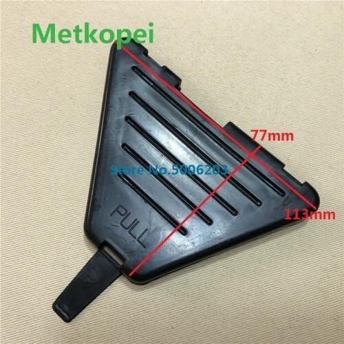 GN125 GS125 EN125 HJ125K GN250 ABS refit part motorcycle tool box cover side lid small cap For Suzuki 125cc 250cc GN 125 250