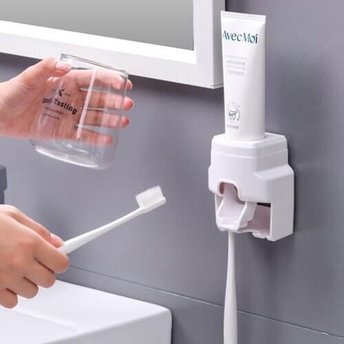 Houseeker Toothpaste Dispensers