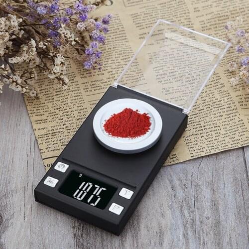 Customized Mini Kitchen Electronic Scale 0.001g Pocket Electronic Weighing Scale Jewelry Scale Electronic Balance Scale Carat