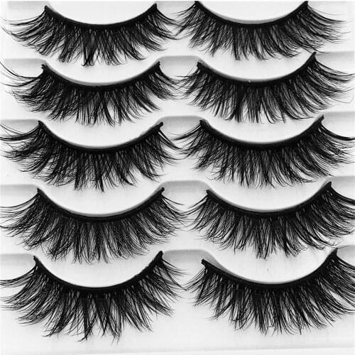 MIXDAIR False Eyelashes