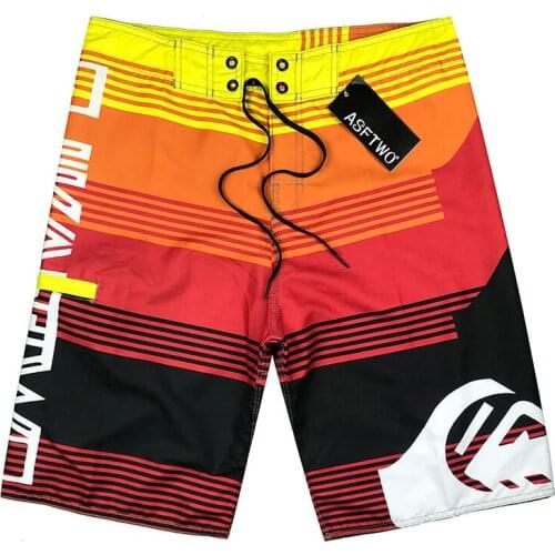 Men Swimwear Swim Beach Shorts bermuda Trunks Sexy Swimming Swimsuit Beachwear Summer Bathing Wear Suit Pocket Board Bottoms