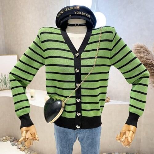 New Womens Clothing Summer 2021 Fashion square collar contrast stitching slim fitting Puff sleeve fake two piece knit shirt Top