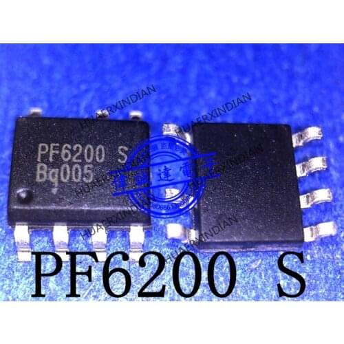 1Pieces new Original PF6200S PF6200 SOP7 In stock real picture