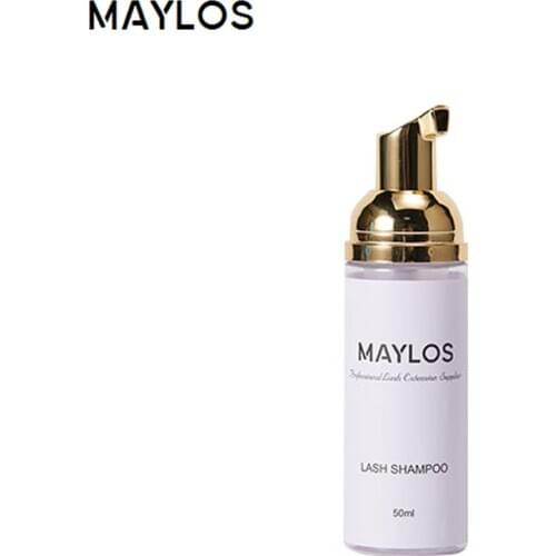 Oem Your Brand Lash Extension Shampoo Eyelash Bath For Everyday Use And Sensitive Eyes