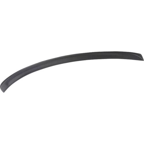 Suitable For Tesla Model 3 s Carbon Fiber Factory Refitting Tail Spoiler Decorate Fixed Wing