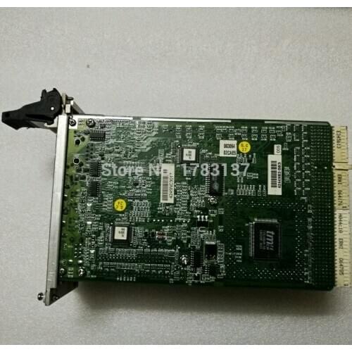 Tested working industrial equipment board for cPCI-3500A