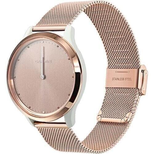 For Huawei Smart Bracelet S1/B5/fit/watch NOKIA STEEL Replacement 18mm Colored Woven Nylon Watchband Wrist Strap