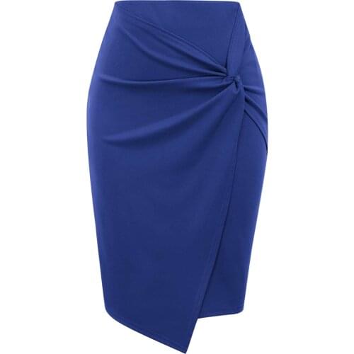 Юбки-карандаши короткие SAGACE China At AliExpress