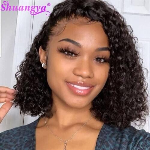 Short Wigs Shuangya Hair China