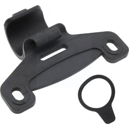 1pcs 20mm Cycling Bike Bicycle Pump Holder Portable Clips Fixed Bracket Folder Pump Fitted Holder Clip Retaining W7P4