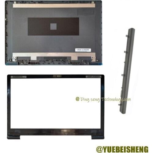 YUEBEISHENG New LCD cases For Lenovo V130-15 V130-15IKB V330-15 Back Cover +Front Bezel +Hinge Cover