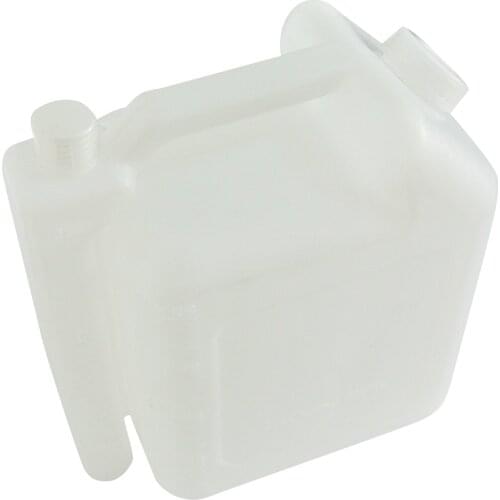 25:1 20:1 White 4L Oil Fuel Petrol Mixing Bottle Container