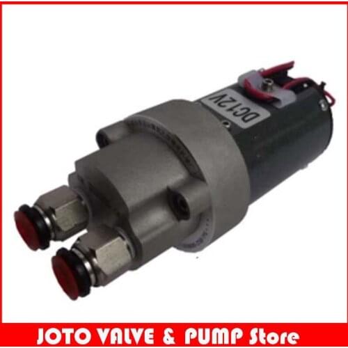 3PCS 12V Mini Pump Cheap Oil Pump 23W