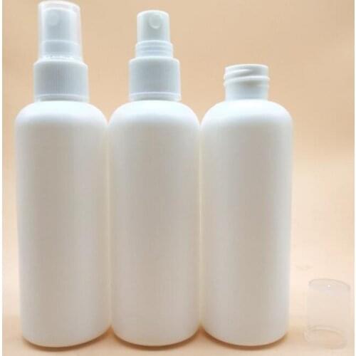 40pcs 200ml Refillable Portable Perfume Bottle Traveler Spray Atomizer Empty Parfum Bottle Scent Pump Case Make Up Tool