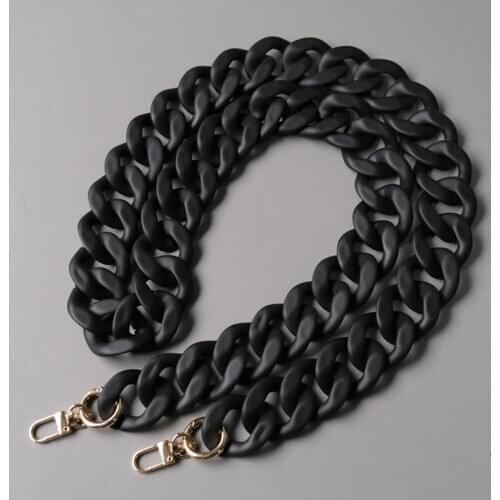 Acrylic Strap Replacement for Handmade Beach Bag Bucket Handbag Handles Top Handle Bags Purse Handle