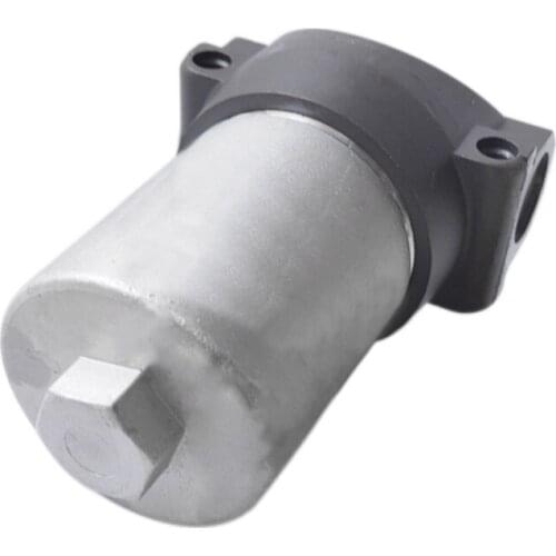 Excavator accessories For R210-5/215-7/225-9 Pilot filter assembly Pilot grid base