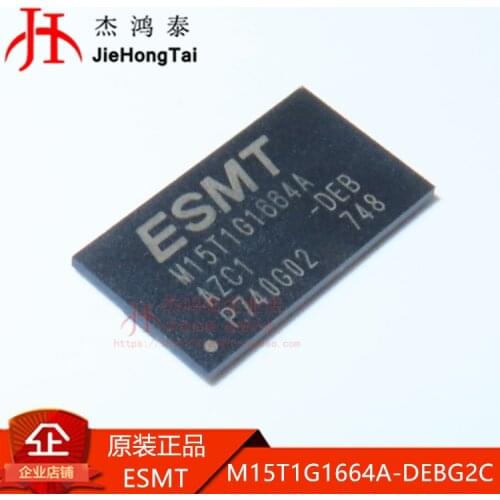 Free shipping M15T1G1664A-DEBG2C FBGA96 10PCS