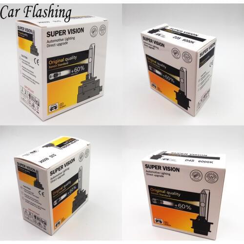 Car Flashing Xenon Bulbs D1R (PK32d-3)