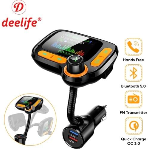 Deelife Cigarette Lighter Splitters For Mobile Phones
