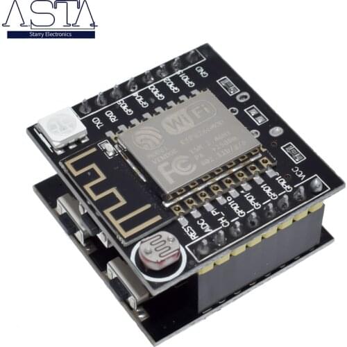 ESP8266 serial WIFI Witty cloud Development Board ESP-12F module MINI nodemcu
