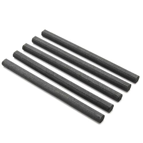 Ferrite Rod Bar Loopstick For Radio Antenna Aerial Crystal AM 10mm*100/160/140mm