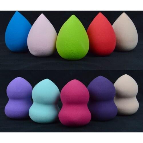 Makeup Sponge Puff Beauty Egg Face Foundation Powder Cream Sponges Cosmetic Puff Powder Puff Makeup Tool Womens Beauty