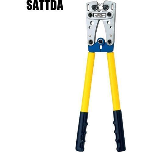 HX-50B Large Y.O crimping pliers Terminal crimping pliers multitool big size 6-50mm