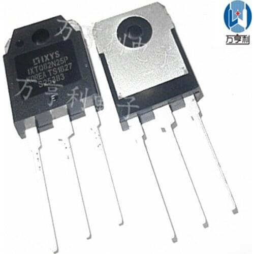 IXTQ82N25P TO-3P New and Original 5pcs/Lot