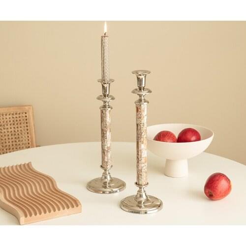 Decorative Metal Candlesticks Leearts China