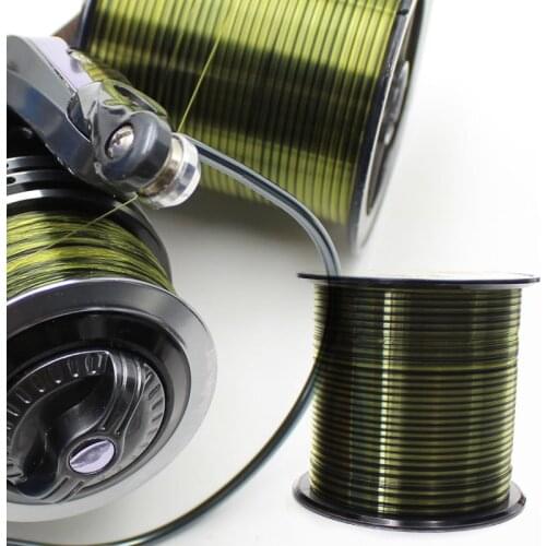 300M Carp Fishing Line Mainline Hook Link Hooklink for Carp Rig Carp Coarse Fishing Tackle Equipment