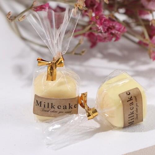 2 Bags 1:12 Dollhouse Miniature Simulation Toast Bread Kitchen Accessories Toys For Dollhouse Decals New Arrival