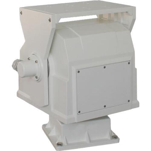 Load ≤35Kg PTZ, horizontal: 0.01 ° / S ~ 20 ° / S, vertical: 0.01 ° / S ~ 10 ° / S; horizontal: 360 ° continuous; vertical: -75